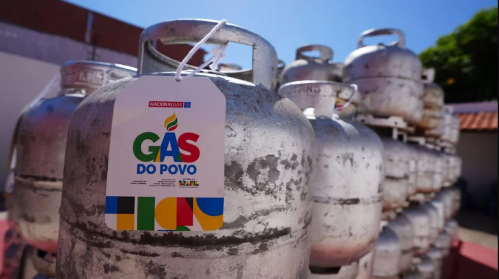 Gás do Povo 3ª etapa