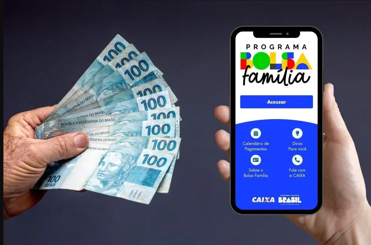 Bolsa Família pagamento antecipado