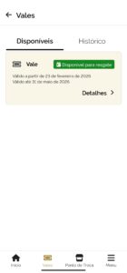 Aplicativo Meu Social gás do povo