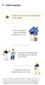 App Meu Social Gás do Povo 2026