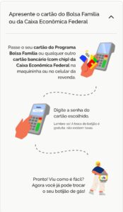 App Meu Social Gás do Povo 2026