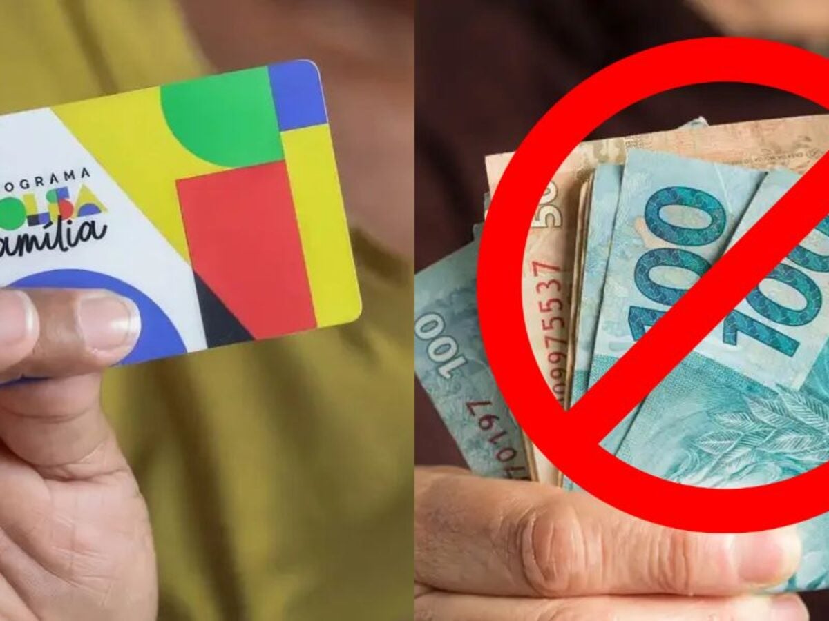 Bolsa Família Março 2026 Bloqueado