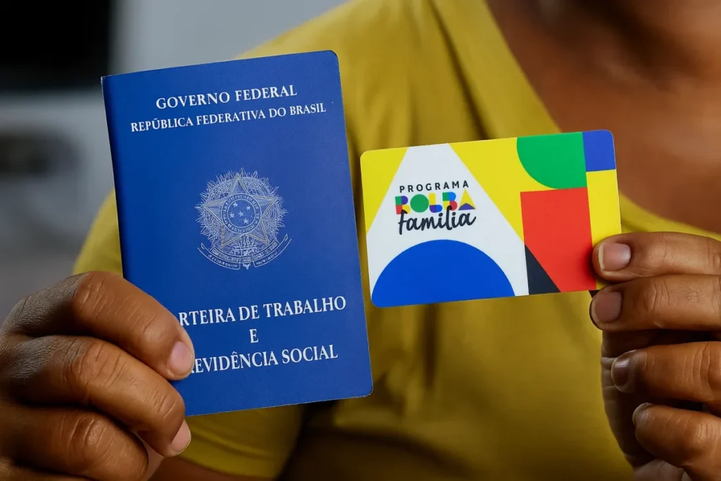 Regra de Proteção Bolsa Família 2026
