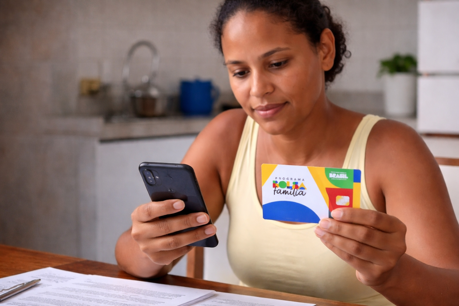 Bolsa Família março 2026 pagamento começa amanhã