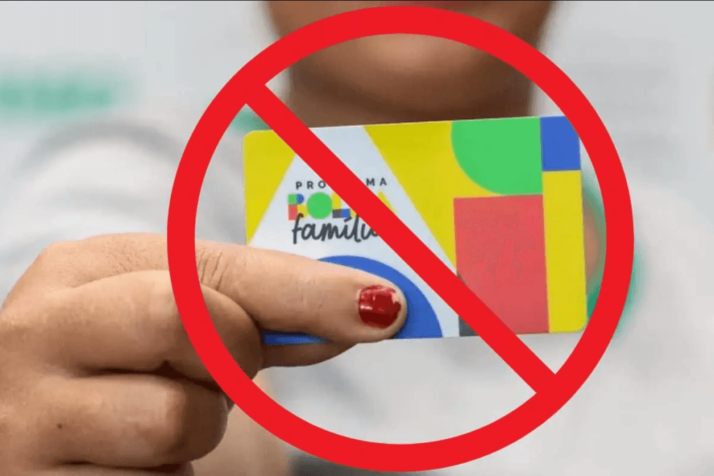 Bolsa Família Bloqueado em Abril