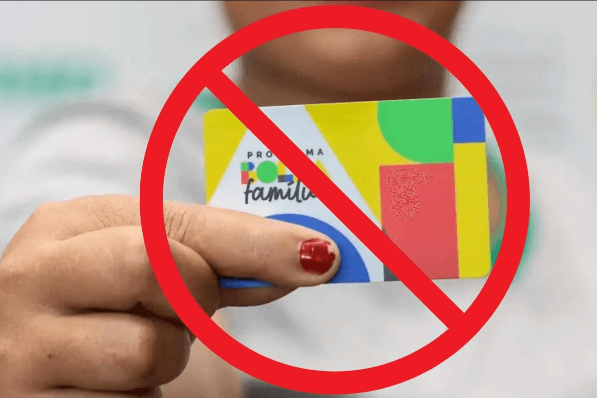 Bolsa Família Bloqueado em Abril