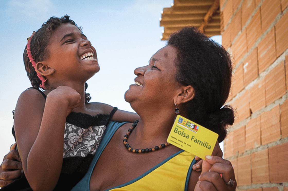Bolsa Família PI antecipado em Abril