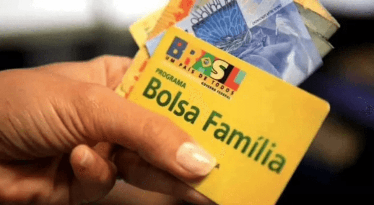 Bolsa Família SP antecipado em Abril