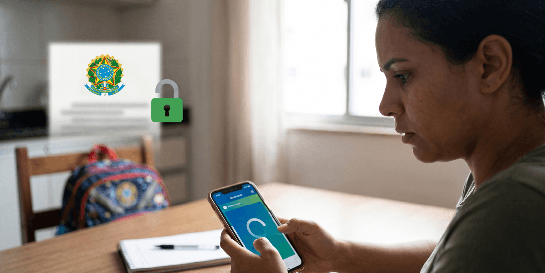 Bolsa Família antecipado não caiu