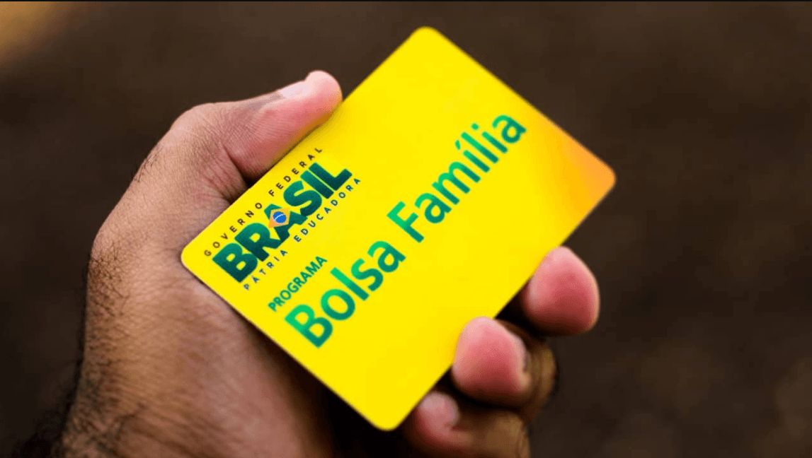Bolsa Família de Abril com valor menor