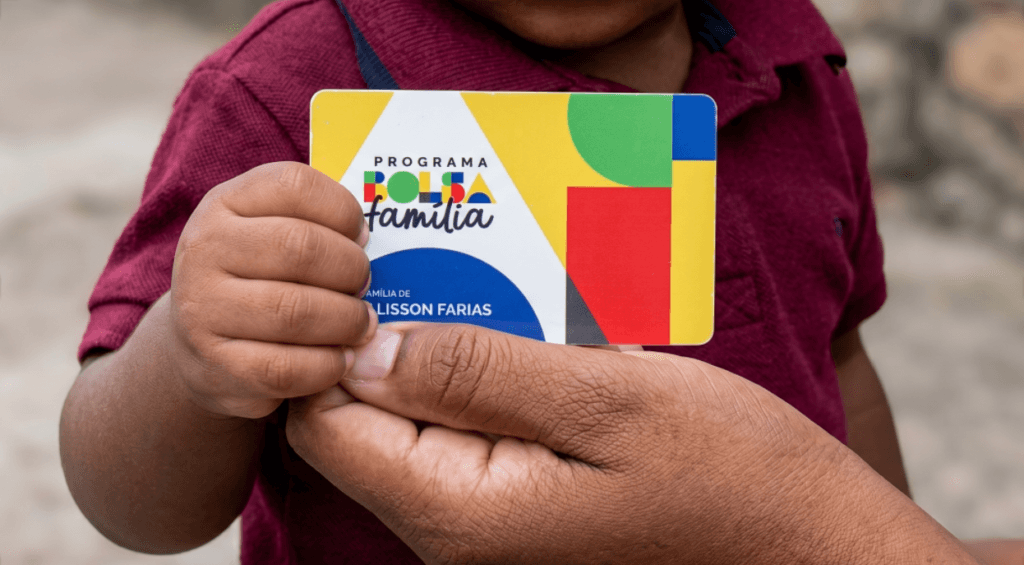 Bolsa Família de Abril pagamento antecipado