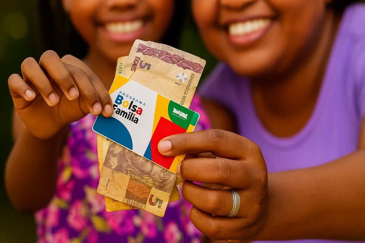 Bolsa Família para NIS 2