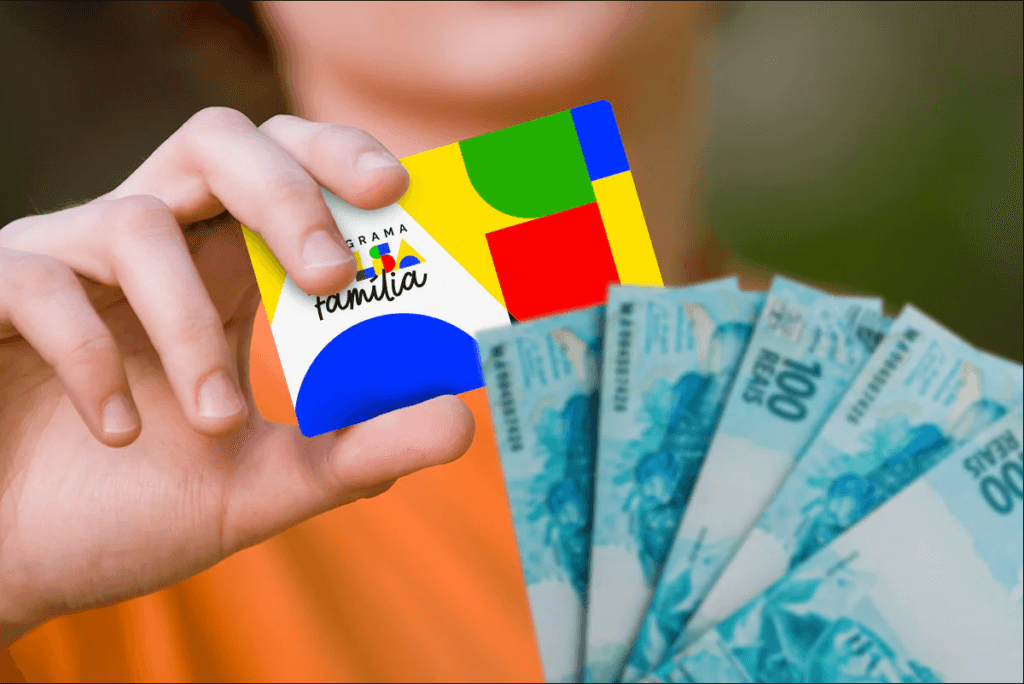 Pagamento do Bolsa Família NIS 5