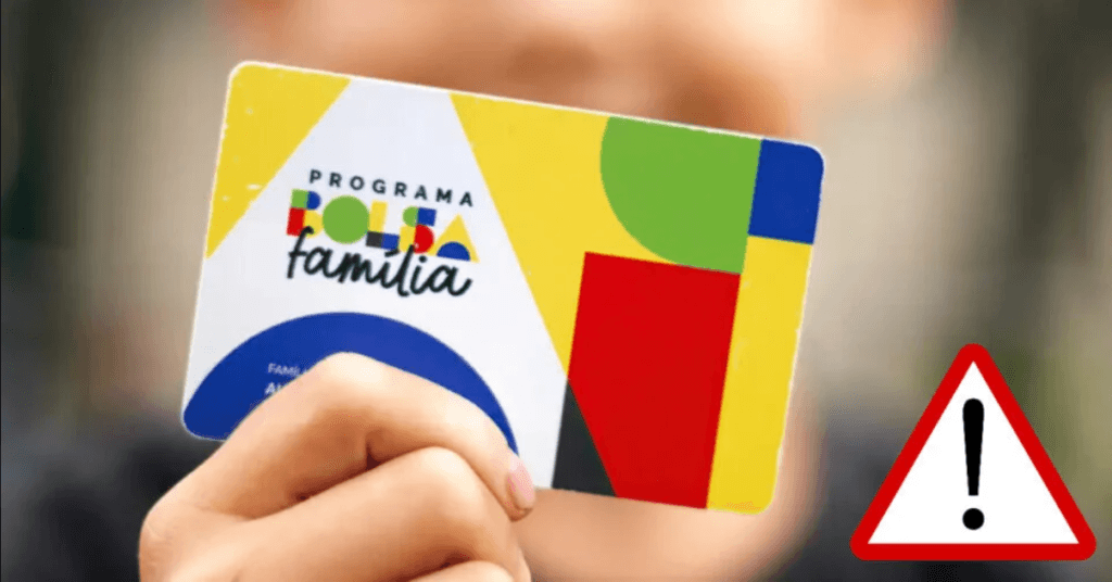Pagamento do Bolsa Família de Abril Suspenso