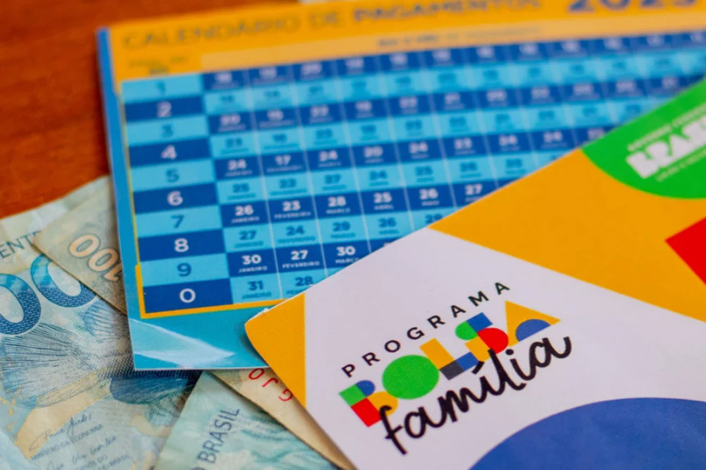 Caixa antecipa Bolsa Família PB neste sábado