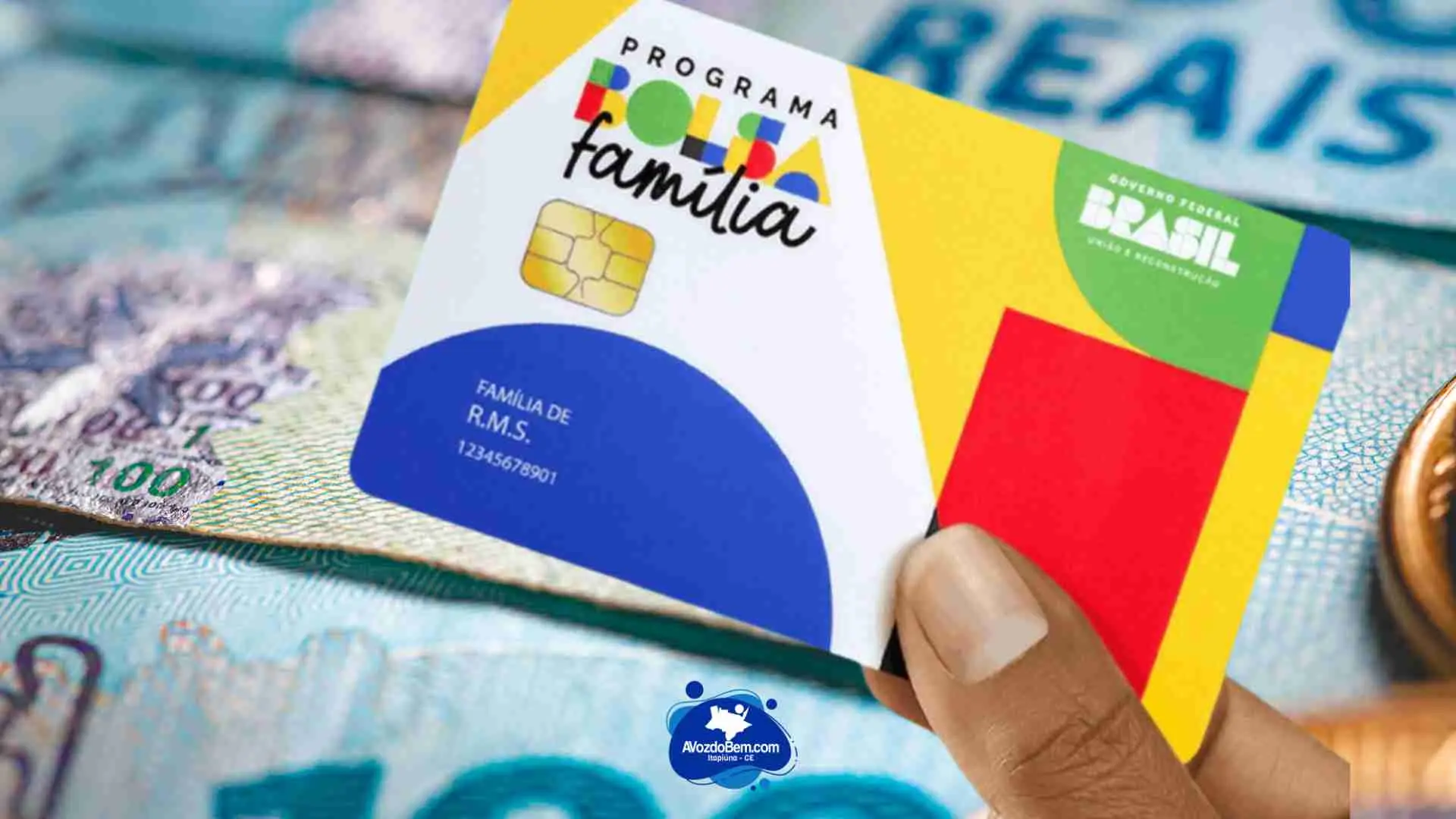 Caixa antecipa Bolsa Família PE