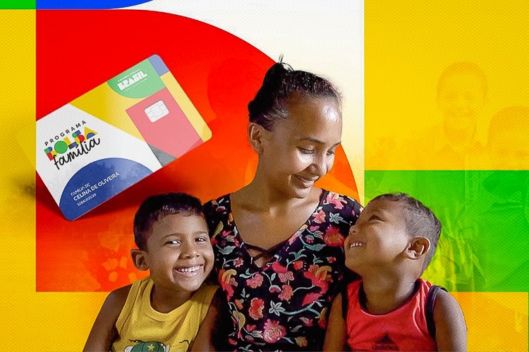 Nis Final 0 com extra; Pagamento Bolsa Família maio 2026