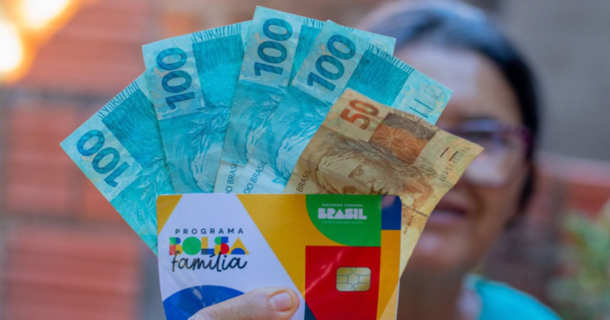 Bolsa Família antecipado rr junho 2026