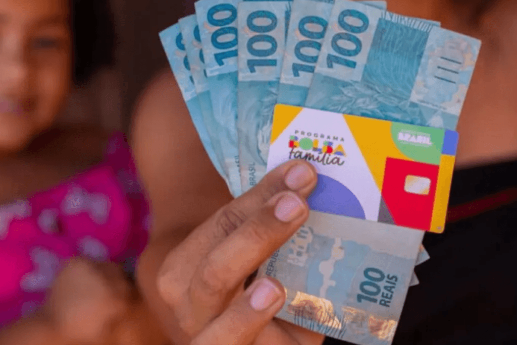 Bolsa Família antecipado PB Julho 2026