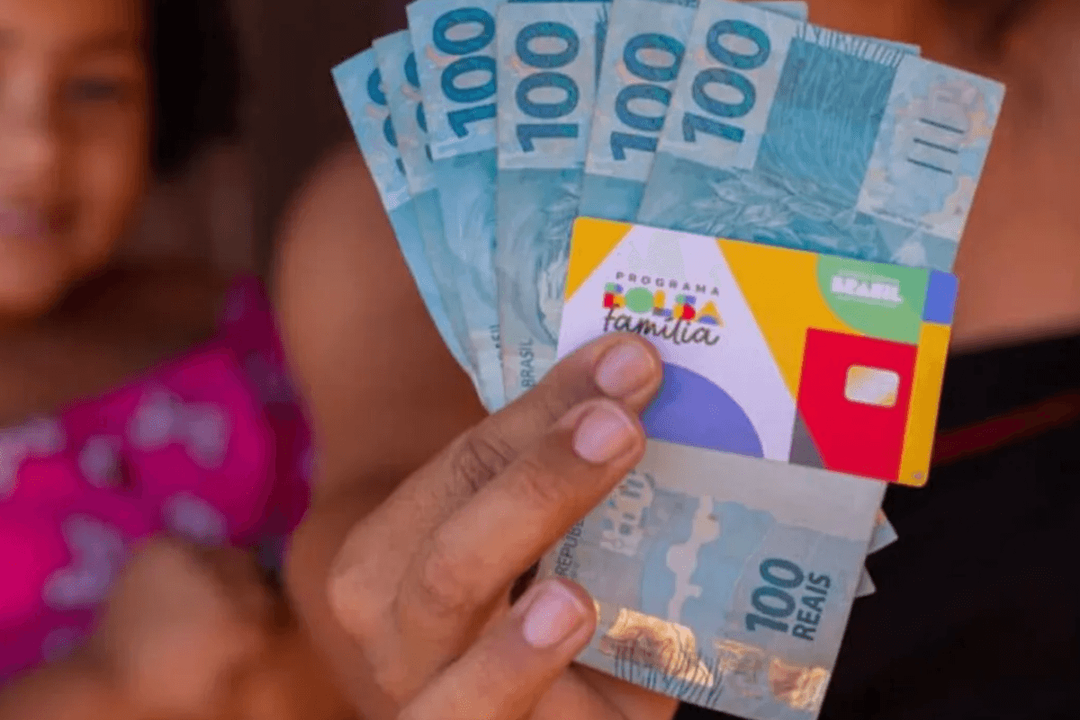 Bolsa Família antecipado PB Julho 2026