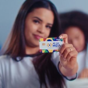 3ª parcela Pé-de-Meia maio; Nascidos julho e agosto recebem R$ 200 hoje