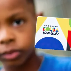 Bolsa Família NIS 3 antecipado