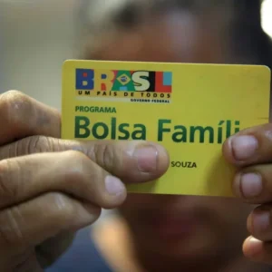 Bolsa Família antecipado maio 2026