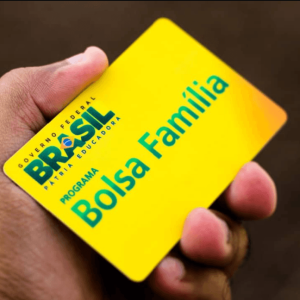Bolsa Família de Abril com valor menor