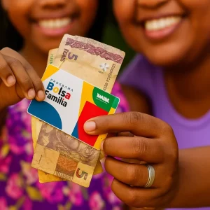 Bolsa Família para NIS 2