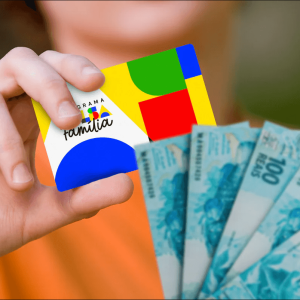 Pagamento do Bolsa Família NIS 5